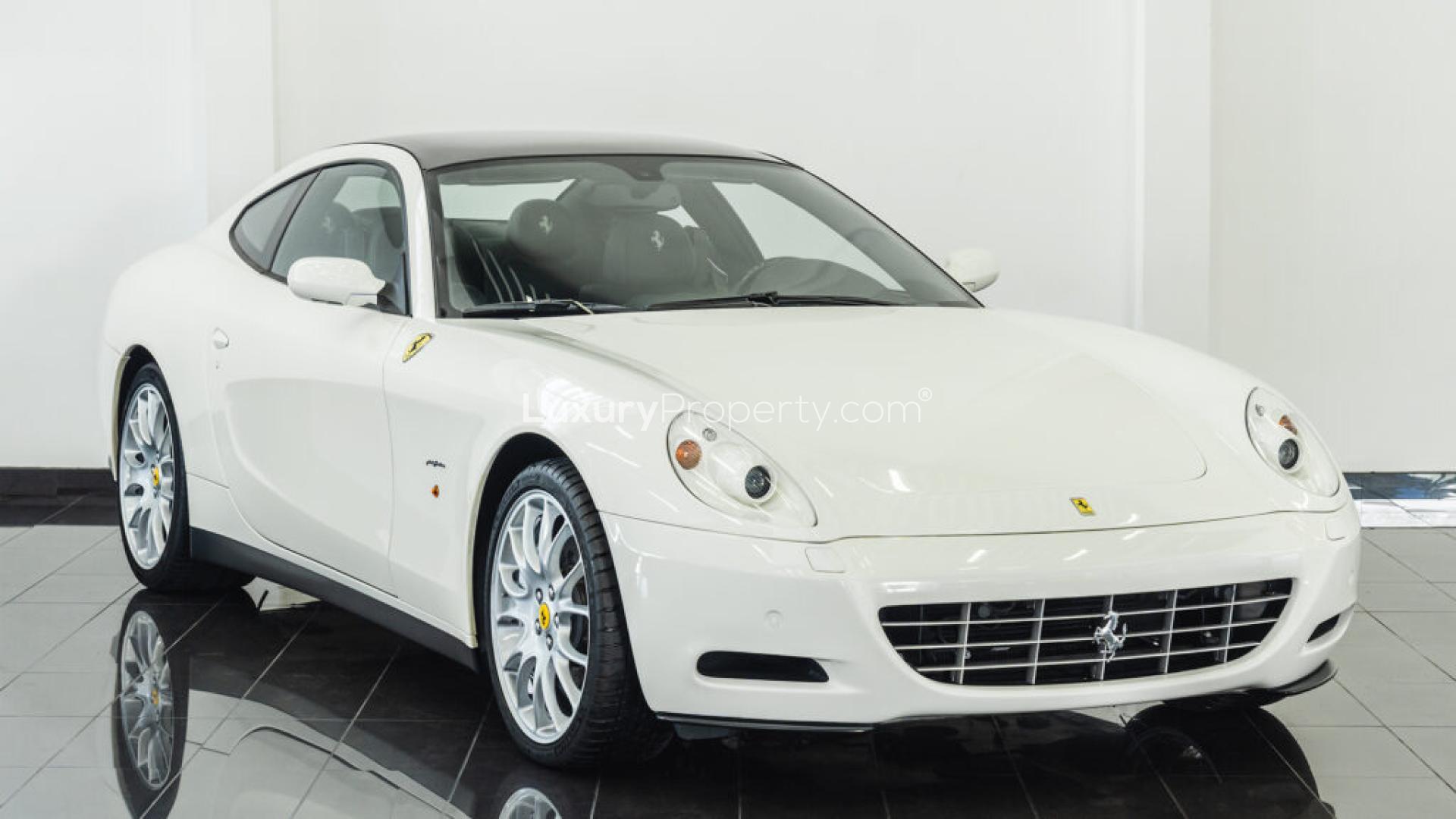 2011 Ferrari 612 Scaglietti One-to-One (OTO) for Sale in Dubai
