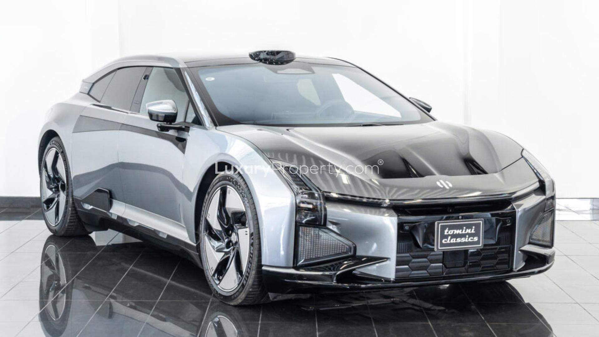 2023 HiPhi Z for Sale in Dubai