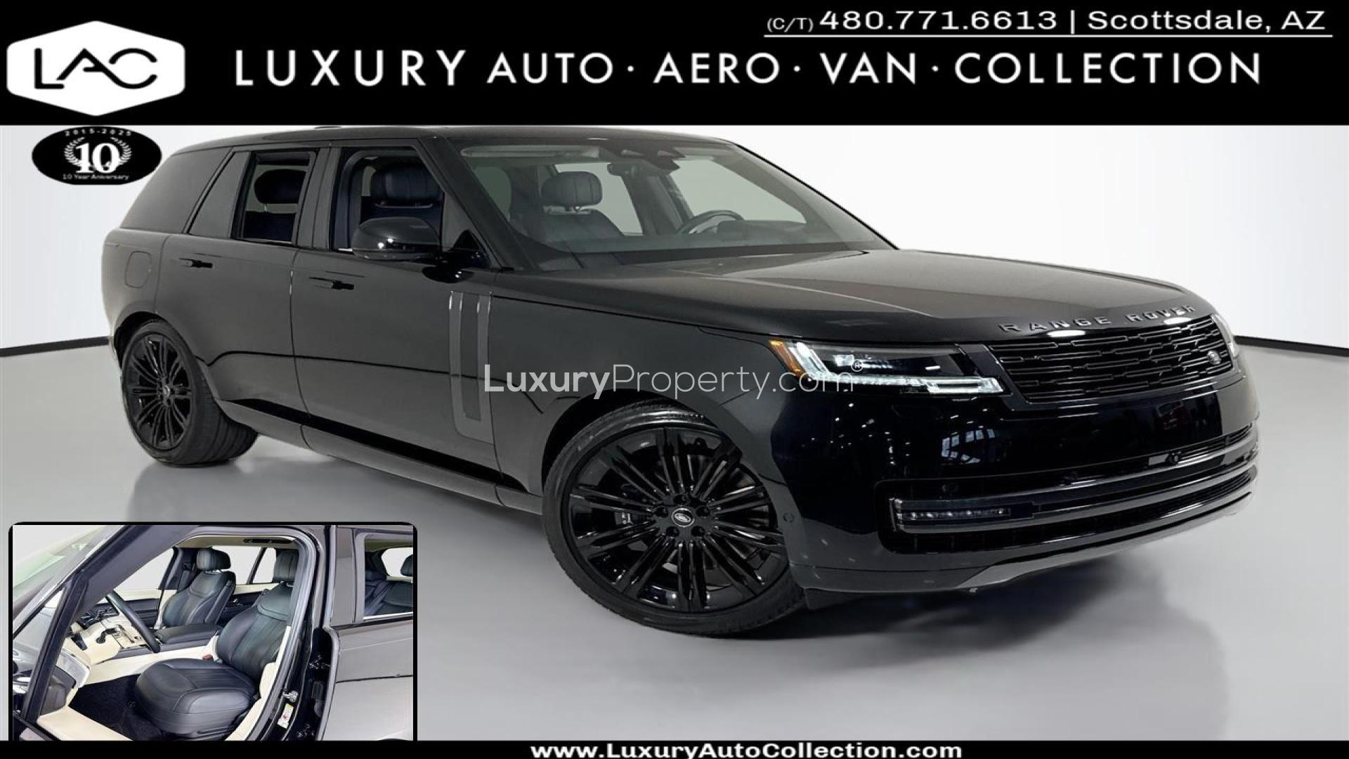 2024 Land Rover Range Rover