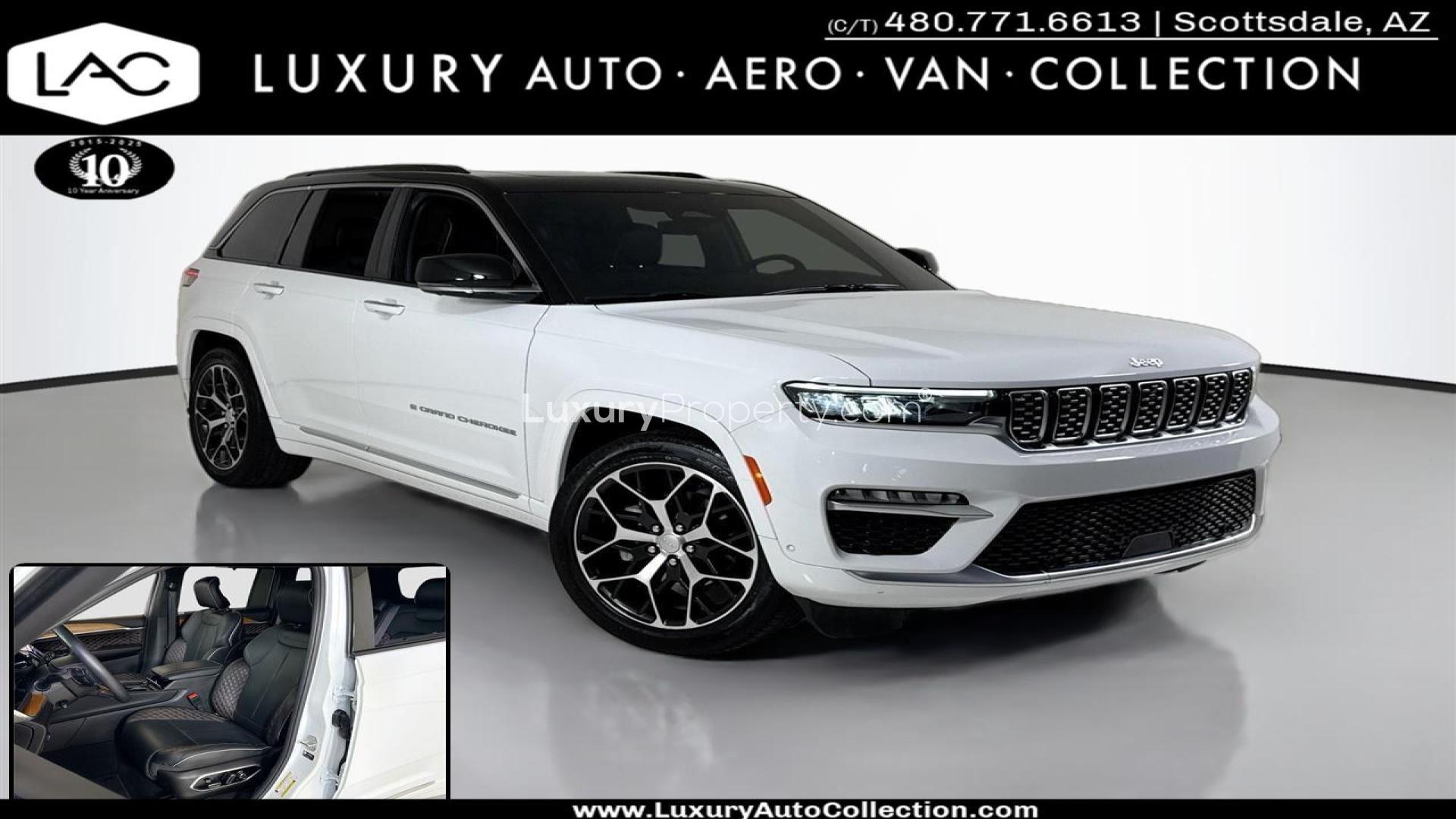 2024 Jeep Grand Cherokee