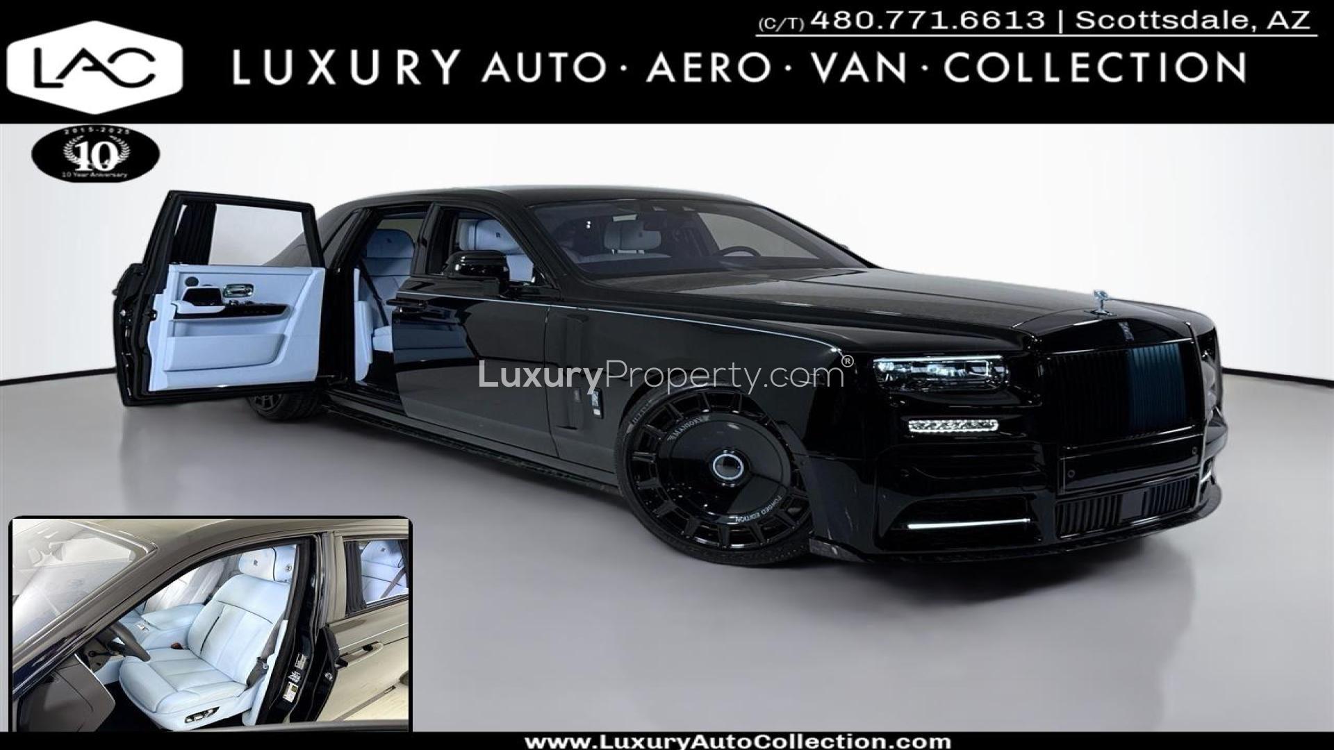 2024 Rolls-Royce Phantom |