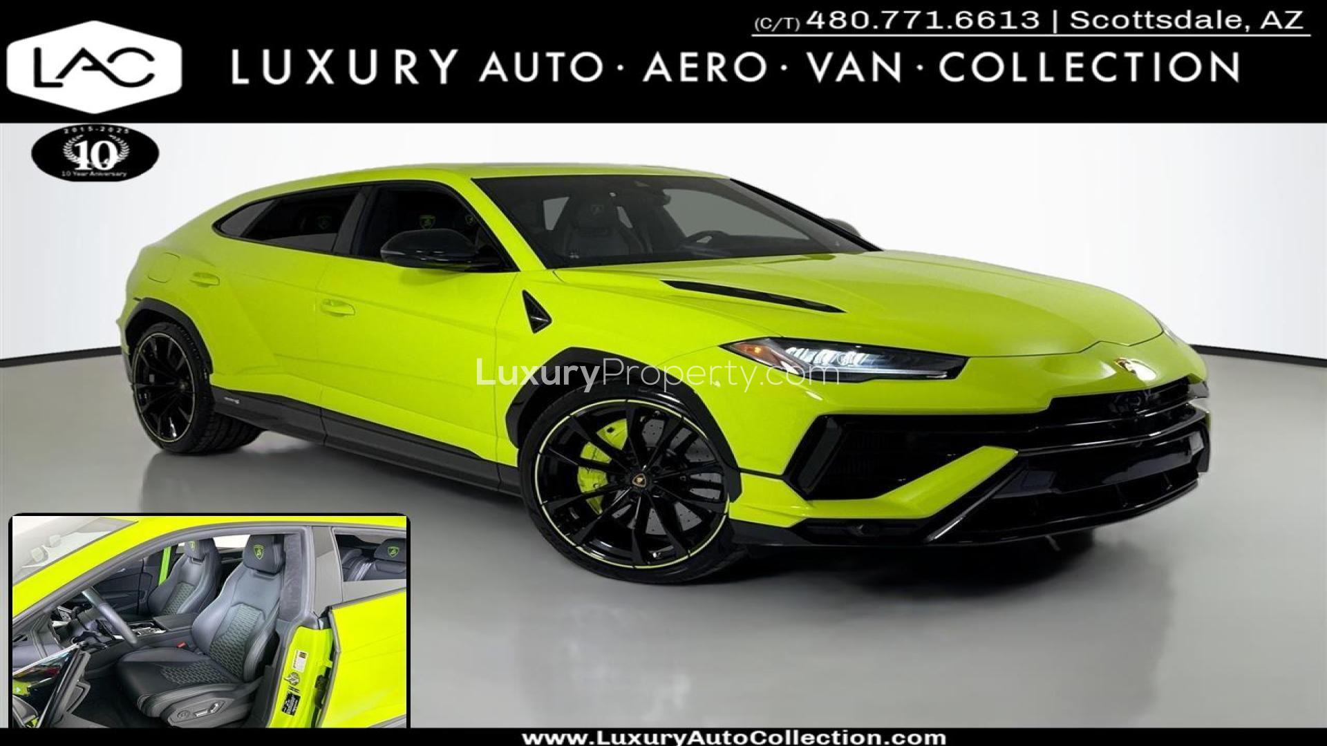 2024 Lamborghini Urus S for Sale