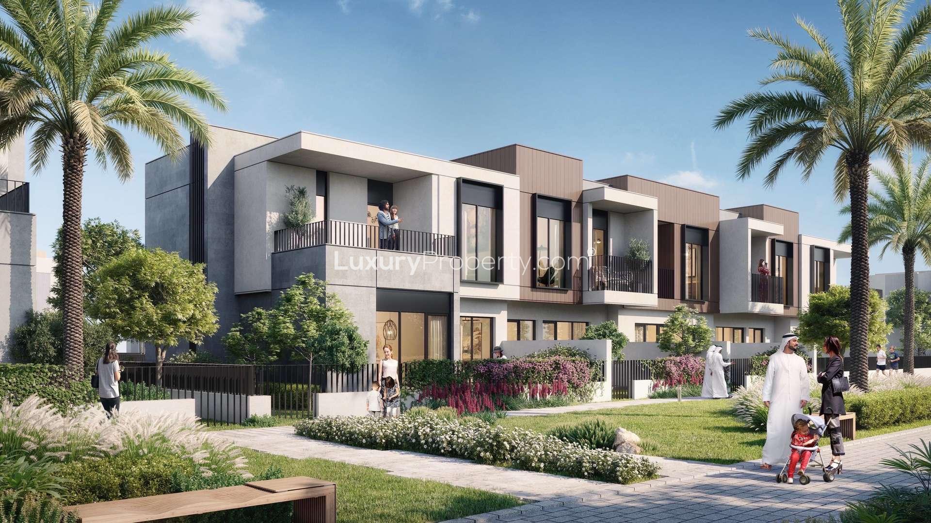 Studio Villa for sale in EMAAR South, Dubai South (Dubai Wor