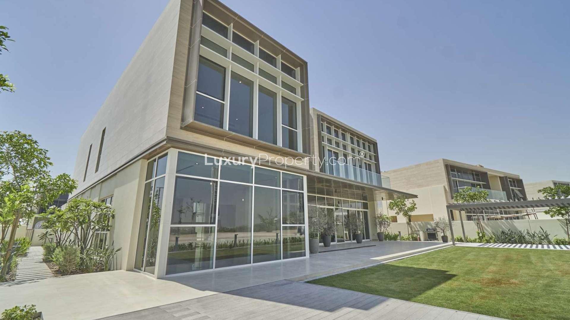 Studio Villa for sale in Golf Place, Dubai Hills Estate