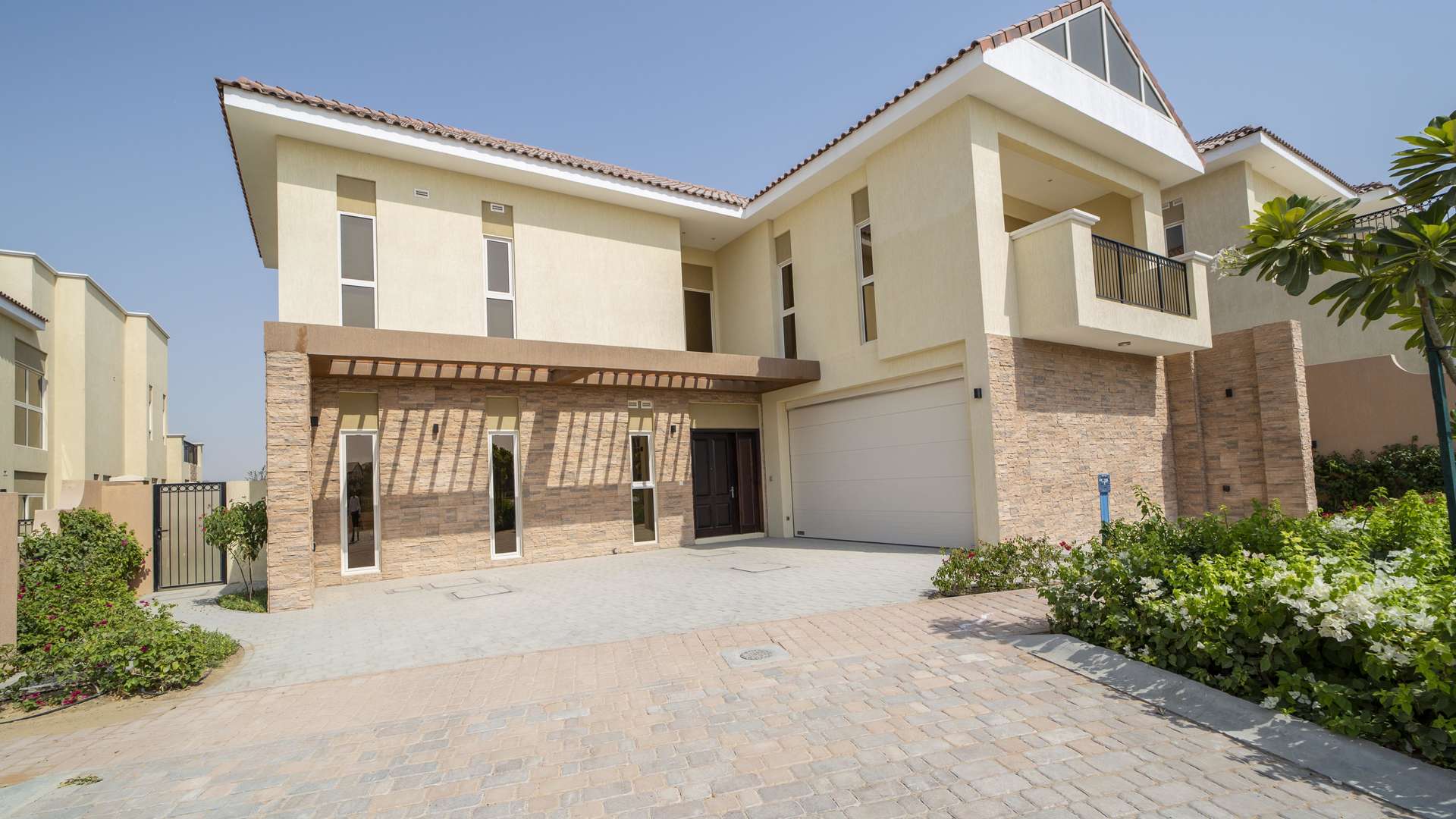 Rent-to-Own Villa in Sienna Views, Jumeirah Golf Estates, 5 Bedrooms, Open House Banner