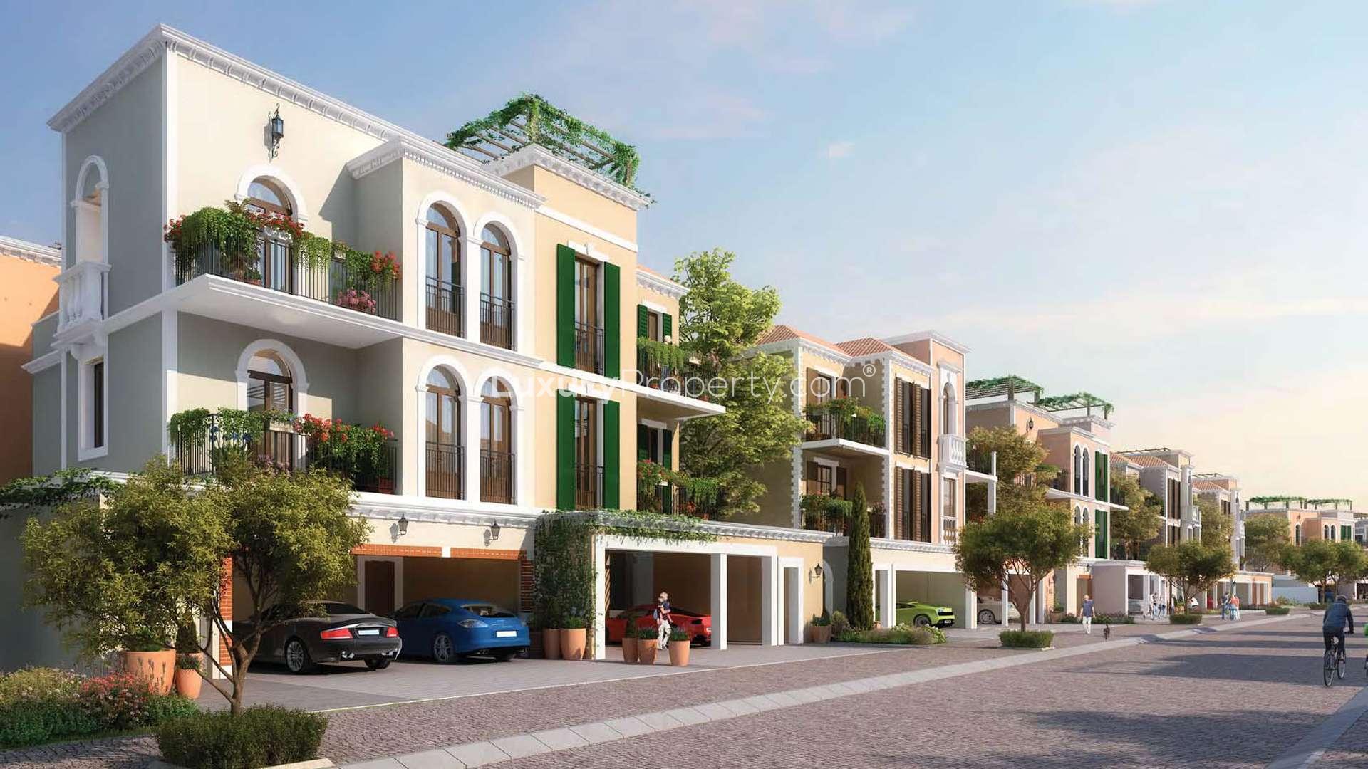 Sur La Mer Townhouses by Meraas in Jumeirah