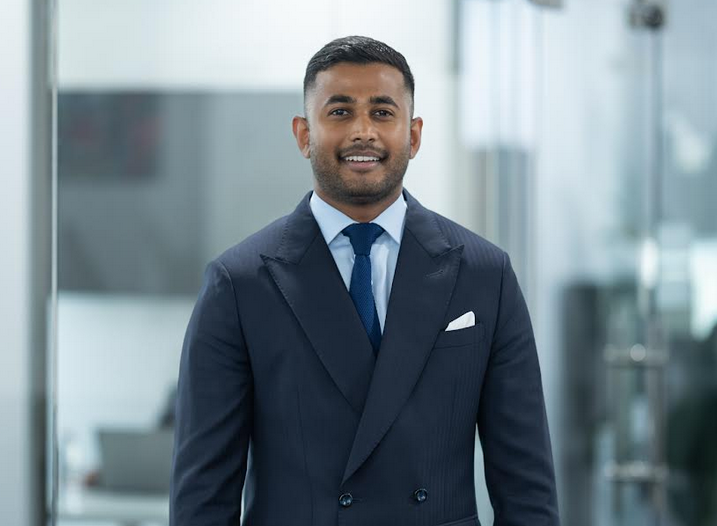 Anoj Jayadevan