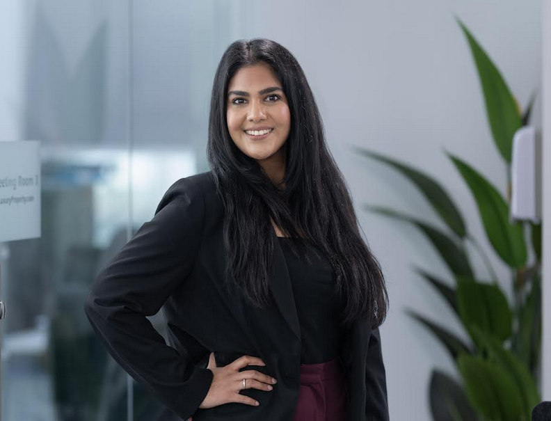 Kesha Patel