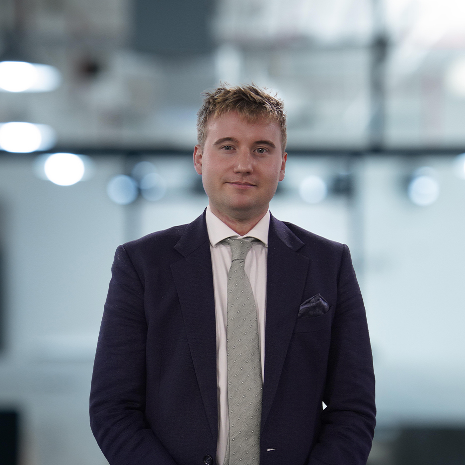 Lachlan Russell O’Shea