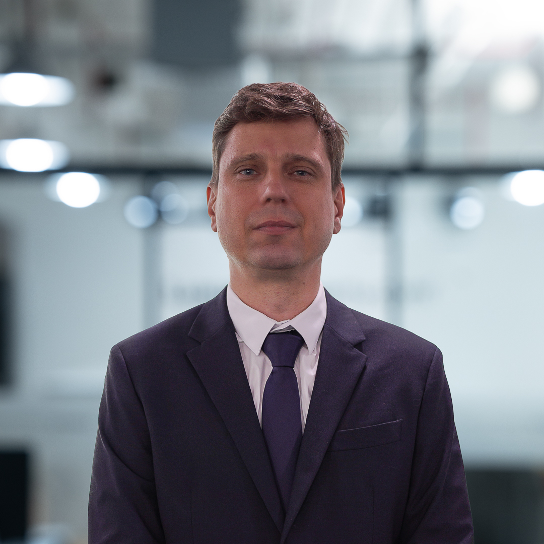 Kirill Mozgunov