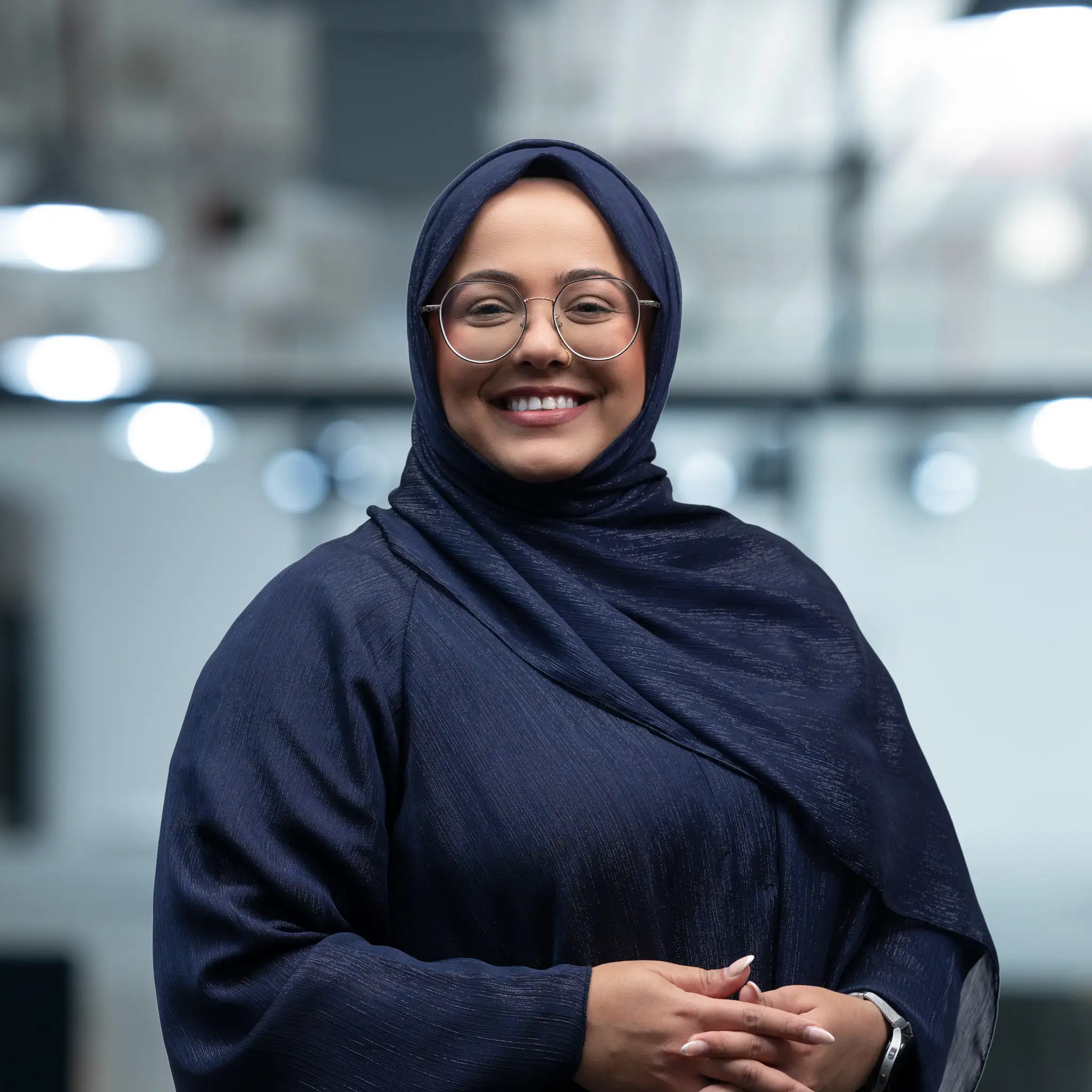 Rabab Gulamhussein Tejani